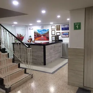 ** Hotel Napolitano Colombia