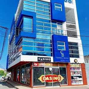 Hotel Hostal Central Beach